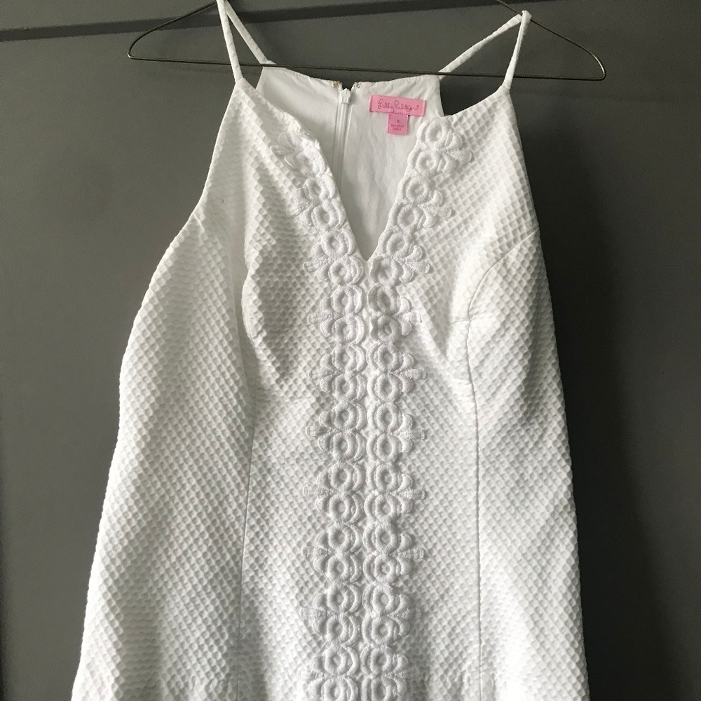 Lilly Pulitzer Larina Top White